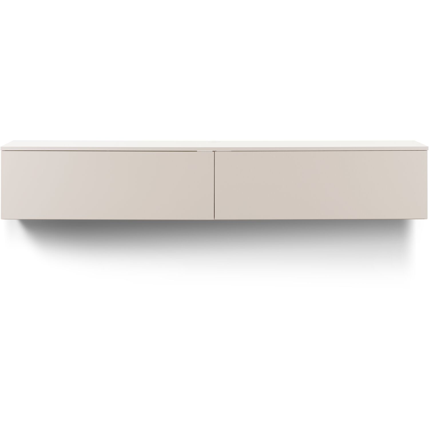 Tv-Meubel Simeto 2 Kleppen