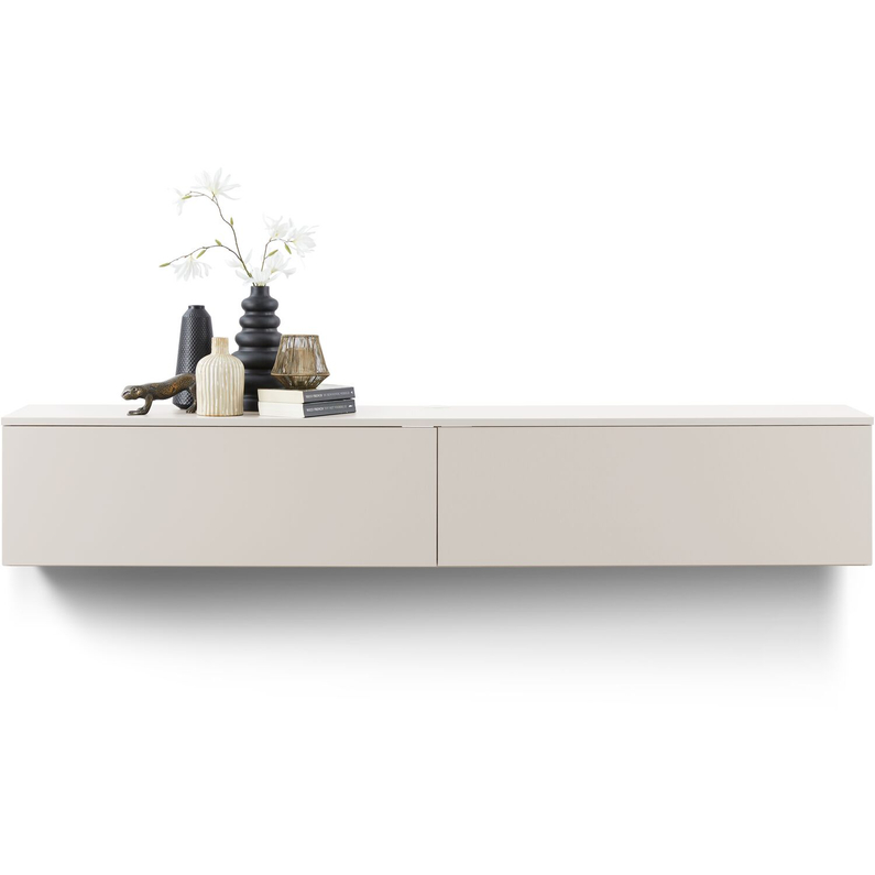 Tv-Meubel Simeto 2 Kleppen