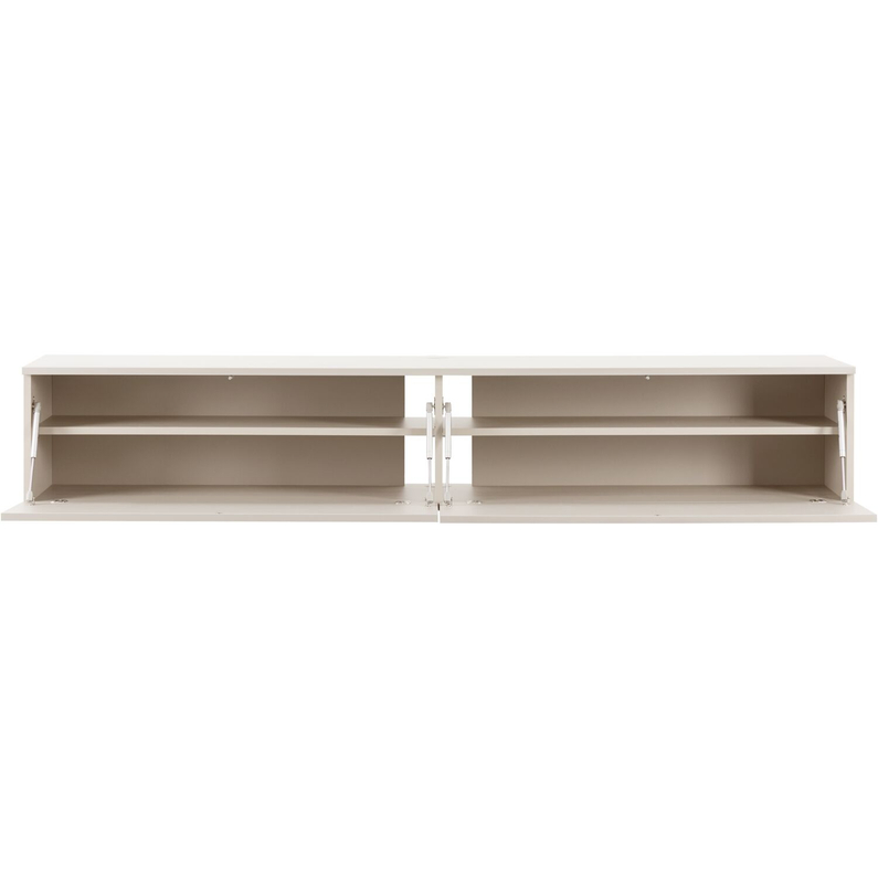 Tv-Meubel Simeto 2 Kleppen