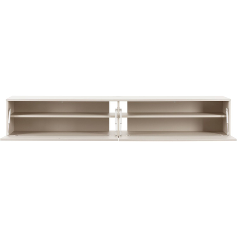 Tv-Meubel Simeto 2 Kleppen