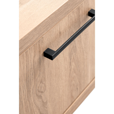 Tv-Meubel Selinia 2-Deurs