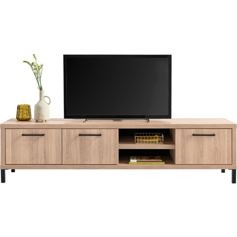 Tv-Meubel Selinia 3-Deurs