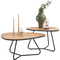 Salontafel Budrio Set/2