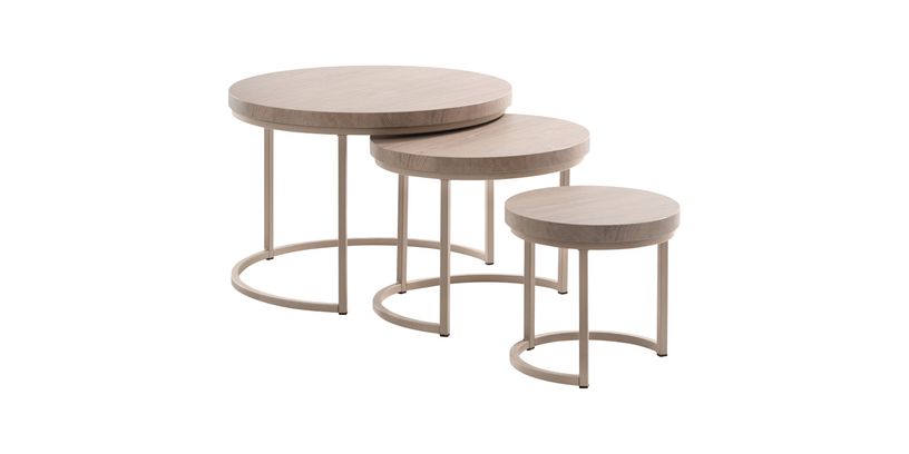 Salontafel Istrana Set/3