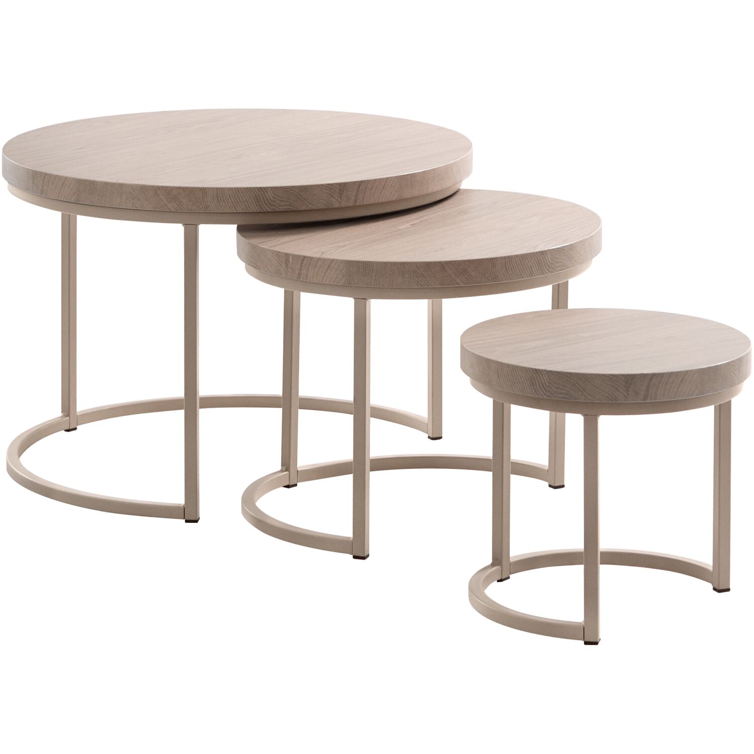 Salontafel Istrana Set/3