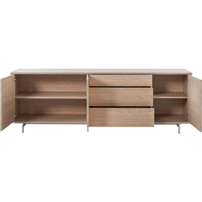 Dressoir Famosa Oak Decor
