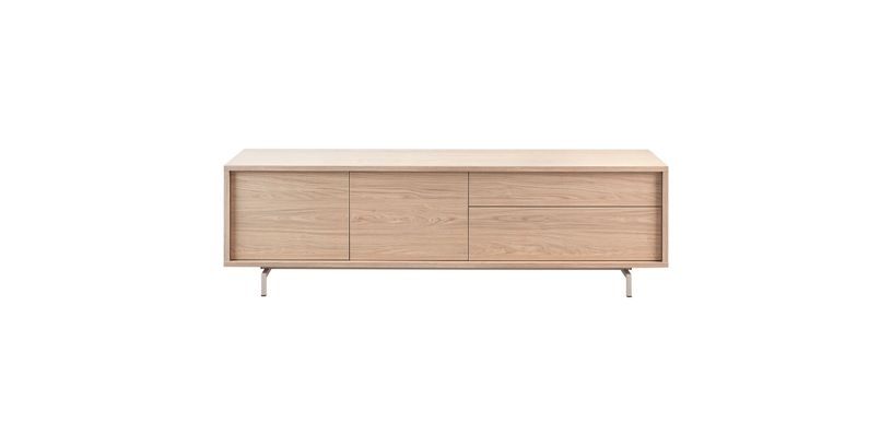 TV-Meubel Famosa Misty Oak 