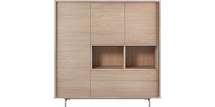 Opbergkast Famosa Misty Oak