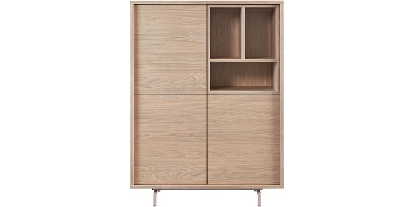 Opbergkast Famosa Misty Oak