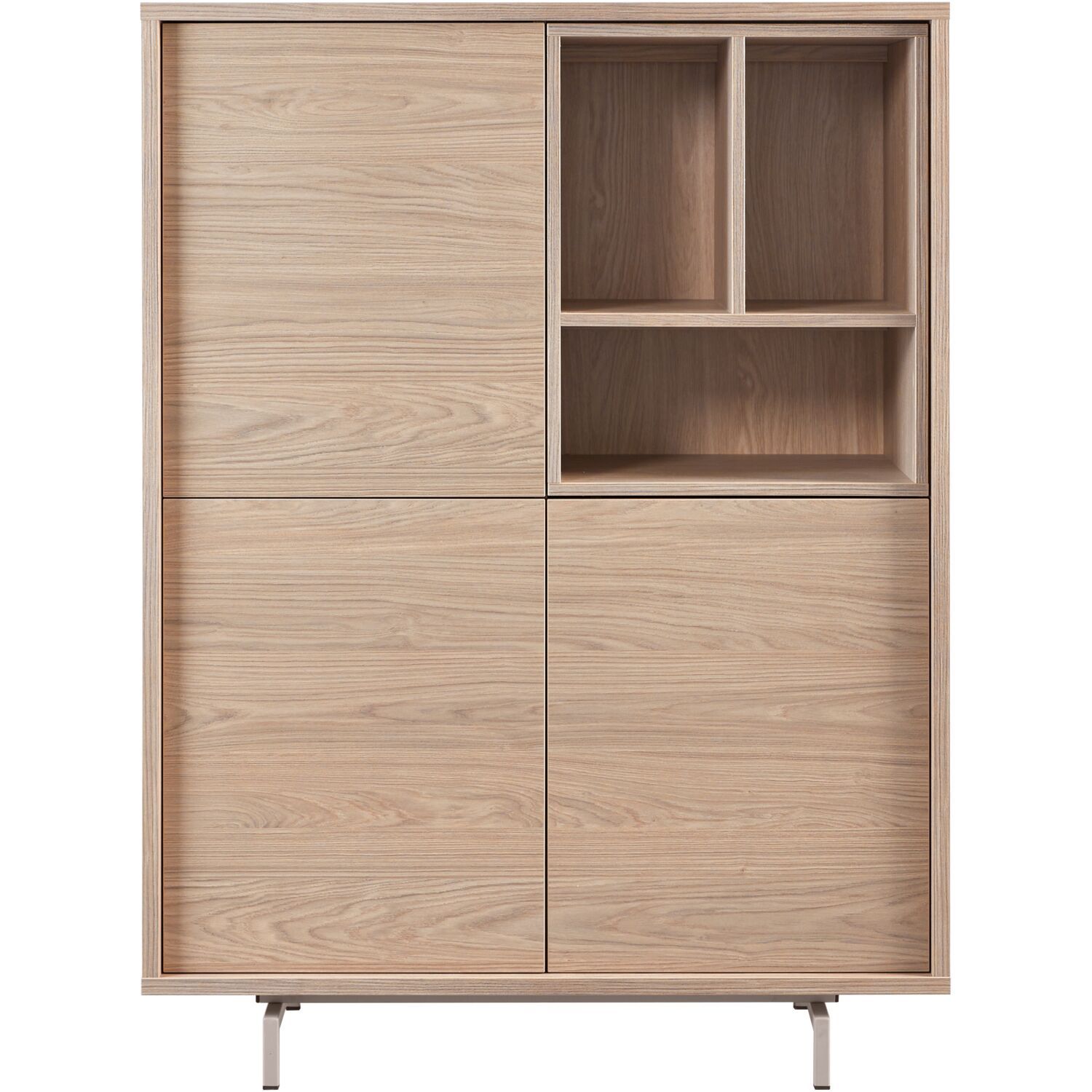 Opbergkast Famosa Misty Oak