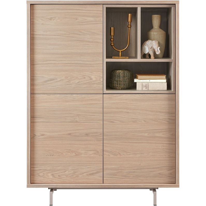 Opbergkast Famosa Misty Oak