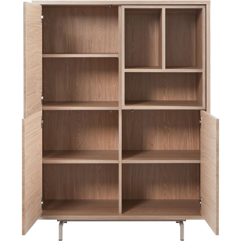 Opbergkast Famosa Misty Oak