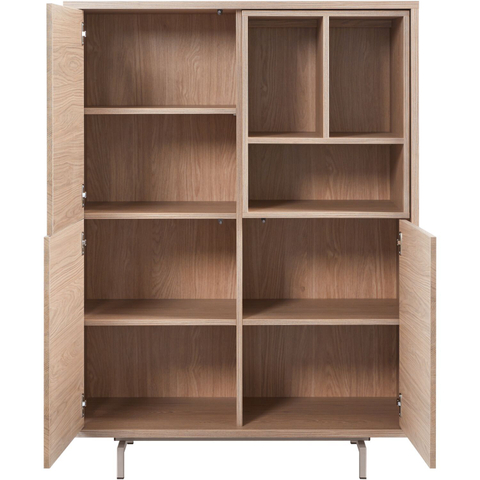 Opbergkast Famosa Misty Oak