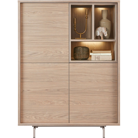 Opbergkast Famosa Misty Oak