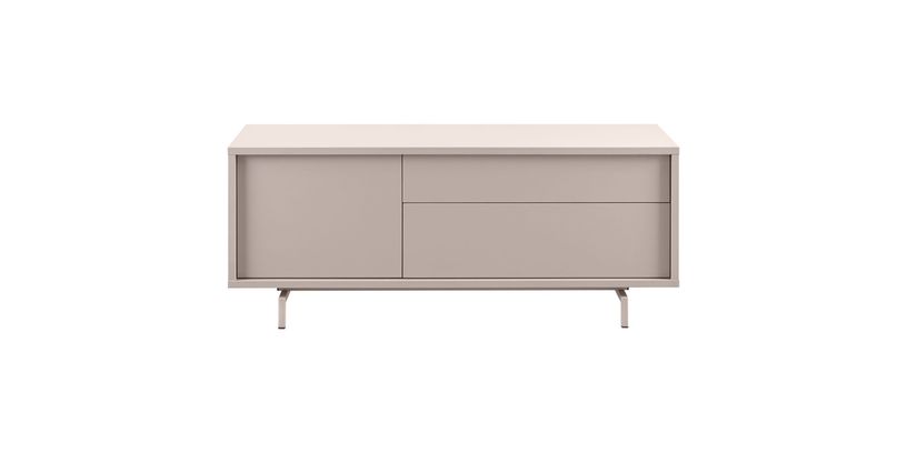 TV-Meubel Famosa Stone Grey