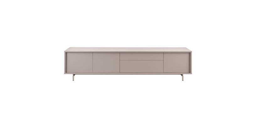 TV-Meubel Famosa Stone Grey
