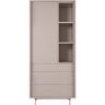 Opbergkast Famosa Stone Grey