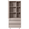 Opbergkast Famosa Stone Grey