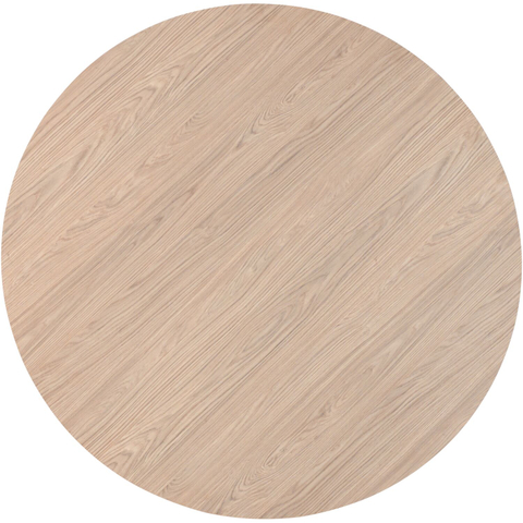 Eettafel Mascaro Ø140 Misty Oak