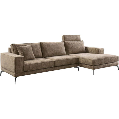 Hoekbank Andelo Wood