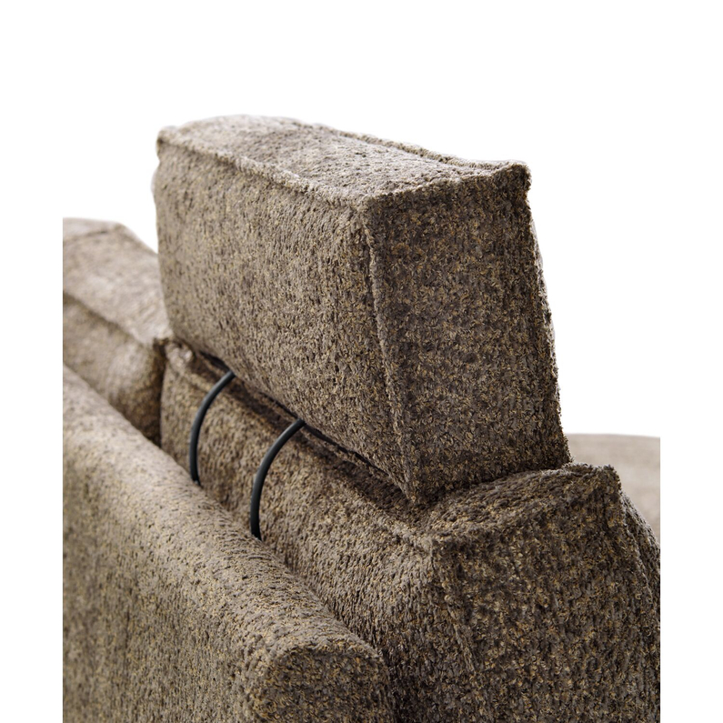 Hoekbank Andelo Wood