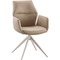 Armstoel Faido Taupe