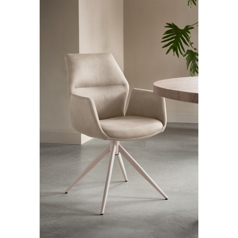 Armstoel Faido Zorro Clay