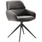 Armstoel Veda Antraciet