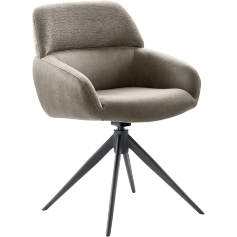 Armstoel Veda Grey/Sage