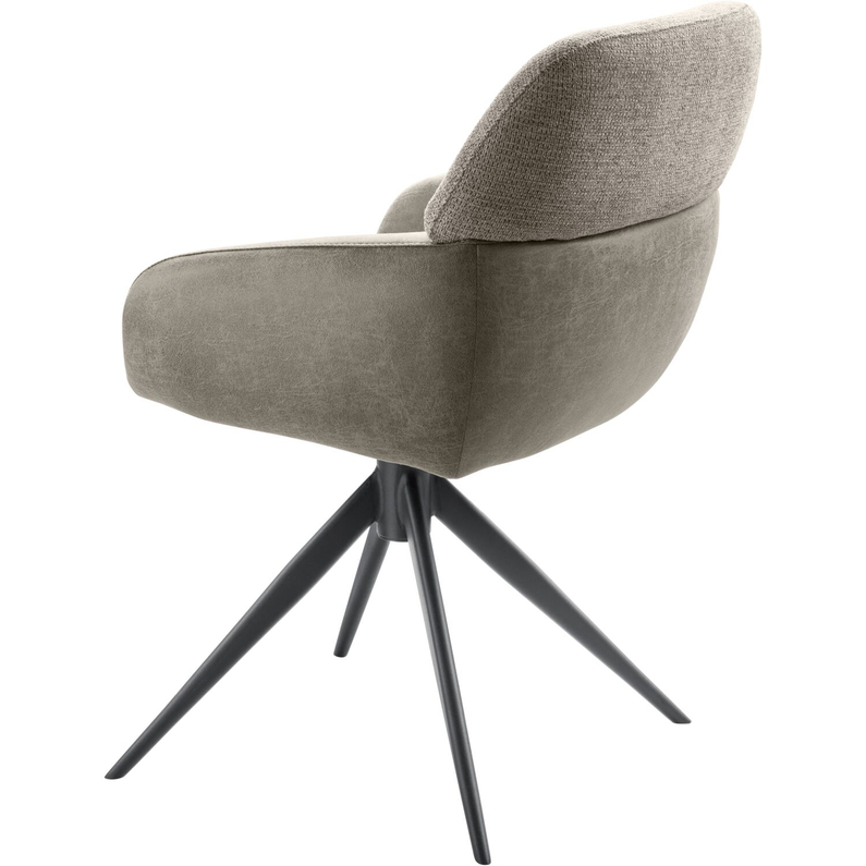 Armstoel Veda Grey/Sage