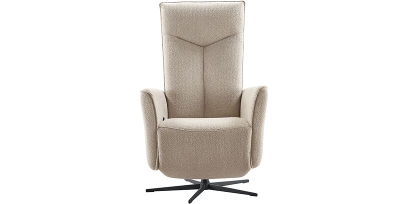 Relaxfauteuil Seduto Hoog Clay