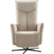Relaxfauteuil Seduto Hoog Clay