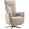 Relaxfauteuil Seduto Hoog Clay