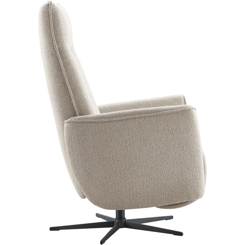 Relaxfauteuil Seduto Hoog Clay