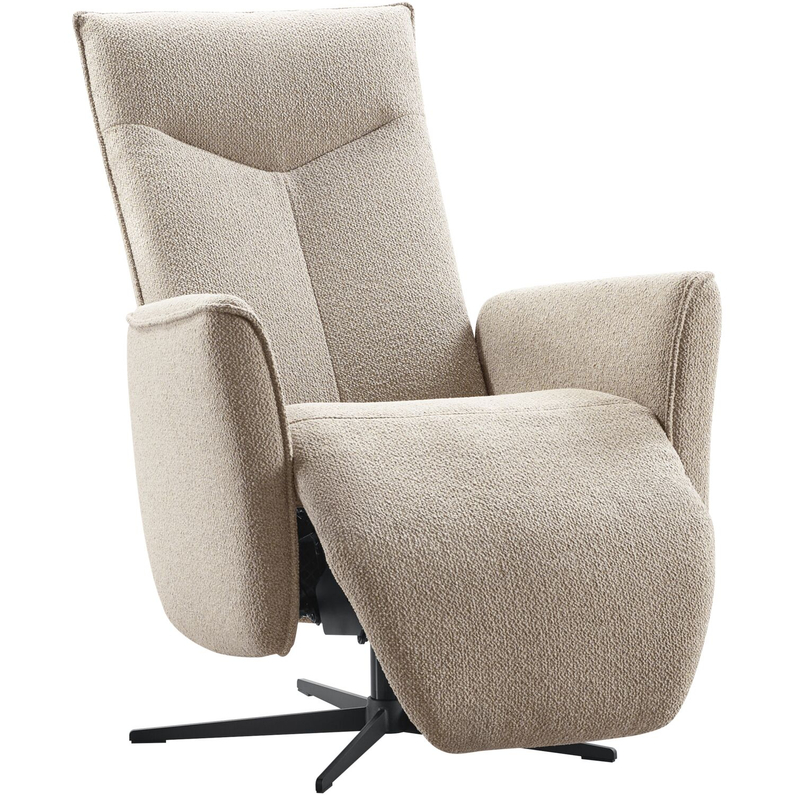 Relaxfauteuil Seduto Hoog Clay