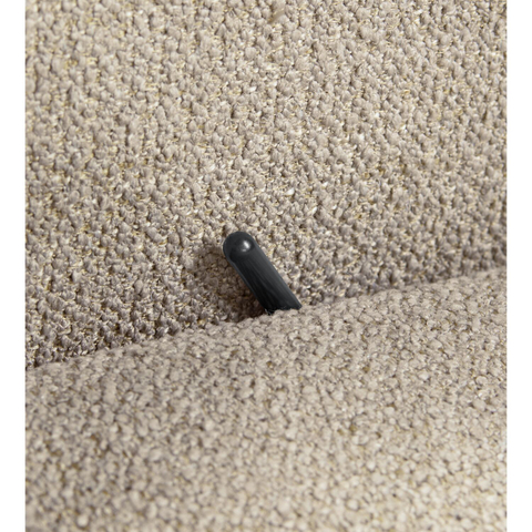 Relaxfauteuil Seduto Hoog Clay