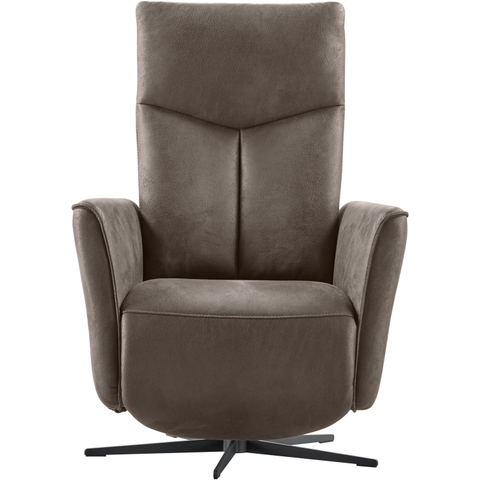 Relaxfauteuil Seduto Sta-OP Espresso