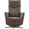 Relaxfauteuil Seduto Sta-OP Espresso