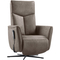 Relaxfauteuil Seduto Sta-OP Espresso