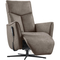 Relaxfauteuil Seduto Sta-OP Espresso