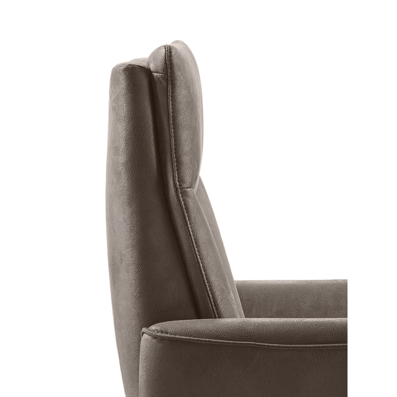Relaxfauteuil Seduto Sta-OP Espresso