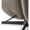 Relaxfauteuil Seduto Sta-OP Espresso