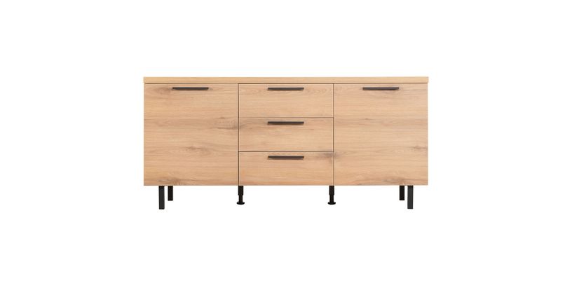Dressoir Paranno 2-Deurs