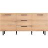 Dressoir Paranno 2-Deurs