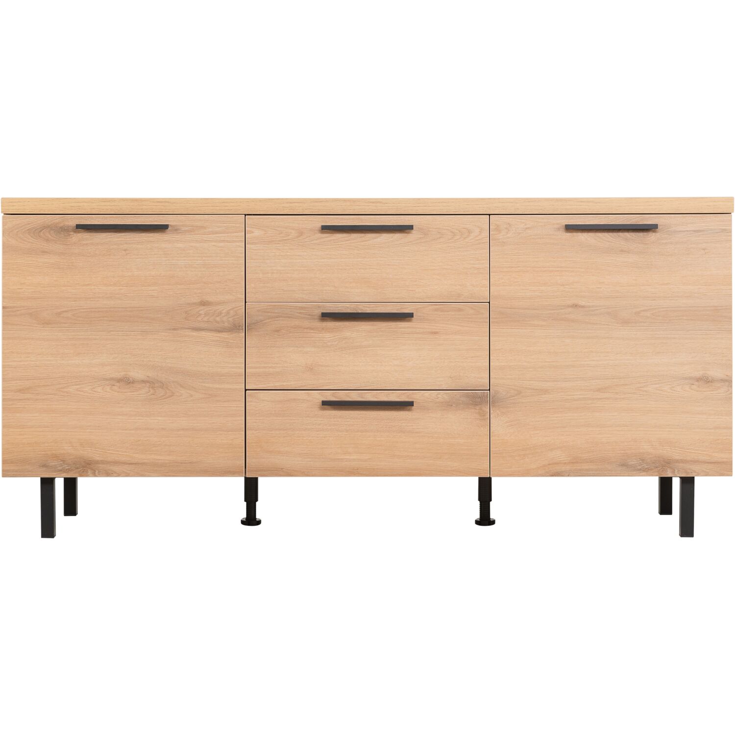 Dressoir Paranno 2-Deurs