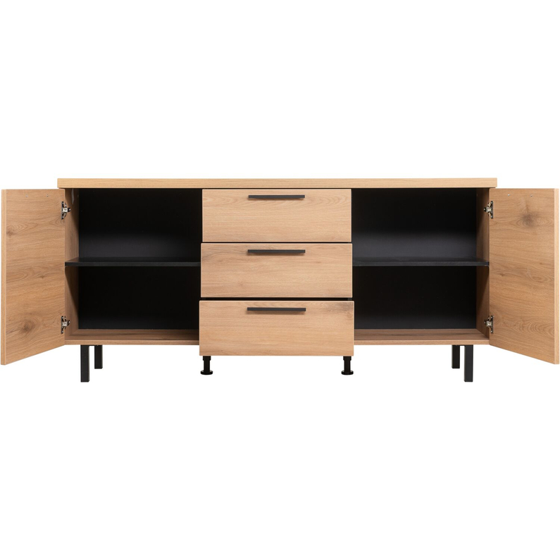 Dressoir Paranno 2-Deurs