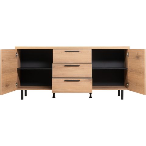 Dressoir Paranno 2-Deurs