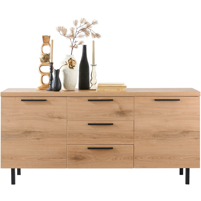 Dressoir Paranno 2-Deurs