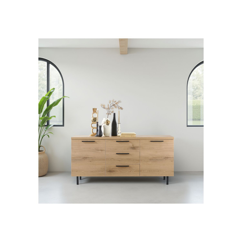 Dressoir Paranno 2-Deurs
