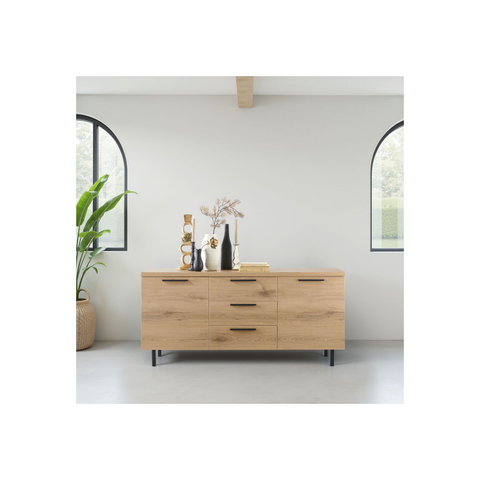 Dressoir Paranno 2-Deurs